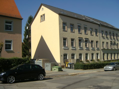 Planungsbro-Architekturbro-Bauplanungsbro-Ingenieurbro|Architekten-und-Ingenieurleistungen-aus-Chemnitz-Sachsen/Bild:Straenansicht-Historisches-Mehrfamilienwohnhaus-Chopainstrasse-in-Chemnitz-Kappel-Sachsen/Fotograf:Dipl.-Ing.-Andreas-Mller