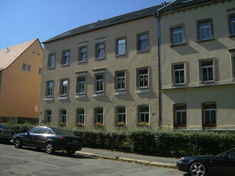 Planungsbro-Architekturbro-Bauplanungsbro-Ingenieurbro|Architekten-und-Ingenieurleistungen-aus-Chemnitz-Sachsen/Bild:Straenansicht-Historisches-Mehrfamilienwohnhaus-Chopainstrasse-in-Chemnitz-Kappel-Sachsen/Fotograf:Dipl.-Ing.-Andreas-Mller