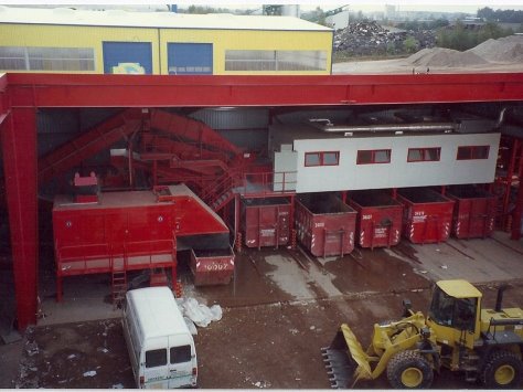 Planungsbro-Architekturbro-Bauplanungsbro-Ingenieurbro|Architekten-und-Ingenieurleistungen-aus-Chemnitz-Sachsen/Bild:Bauschutt-und-Baumll-Sortier-und-Aufbereitungsanlage-Forger-Hirsch-in-Chemnitz/Fotograf:Dipl.-Ing.-Andreas-Mller