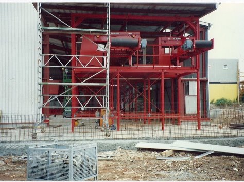 Planungsbro-Architekturbro-Bauplanungsbro-Ingenieurbro|Architekten-und-Ingenieurleistungen-aus-Chemnitz-Sachsen/Bild:Blick-auf-Sortieranlage-Forger-Hirsch-in-Chemnitz-Sachsen/Fotograf:Dipl.-Ing.-Andreas-Mller