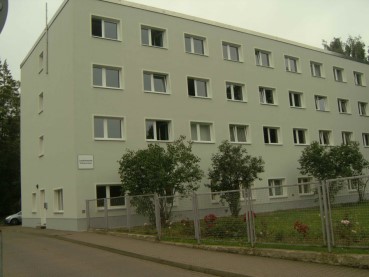 Architekten-und-Ingenieurleistungen-aus-Chemnitz-Sachsen/Bild:Bild-gro:Verwaltungsgebude-Leipziger-Strasse-in-Freiberg-Landratsamt-Mittelsachsen/Fotograf:Dipl.-Ing.-Andreas-Mller